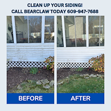 Power-Wash-Your-Homes-Exterior-with-BearClaw-Powerwashing-in-Ewing-Hamilton-Princeton-NJ 0